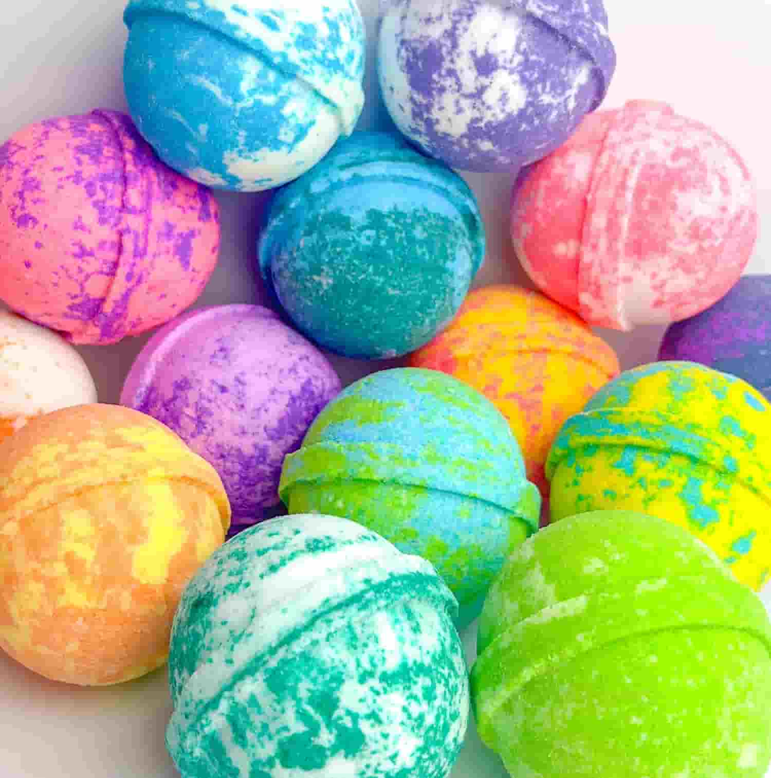 Bath Bombs